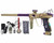 DLX Luxe 2.0 OLED Paintball Gun - Desert Sand/Eggplant