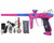 DLX Luxe 2.0 OLED Paintball Gun - Dust Pink/Blue