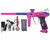 DLX Luxe 2.0 OLED Paintball Gun - Dust Pink/Dust Blue