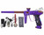 DLX Luxe 2.0 OLED Paintball Gun - Dust Purple/Brown