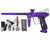 DLX Luxe 2.0 OLED Paintball Gun - Dust Purple/Dust Black