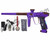DLX Luxe 2.0 OLED Paintball Gun - Dust Purple/Dust Brown