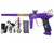 DLX Luxe 2.0 OLED Paintball Gun - Dust Purple/Desert Sand