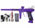 DLX Luxe 2.0 OLED Paintball Gun - Dust Purple/Dust Purple