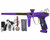 DLX Luxe 2.0 OLED Paintball Gun - Dust Purple/Olive