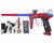 DLX Luxe 2.0 OLED Paintball Gun - Dust Red/Blue