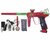 DLX Luxe 2.0 OLED Paintball Gun - Dust Red/Slime Green