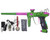 DLX Luxe 2.0 OLED Paintball Gun - Dust Slime Green/Dust Pink