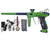 DLX Luxe 2.0 OLED Paintball Gun - Dust Slime Green/Gun Metal