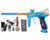 DLX Luxe 2.0 OLED Paintball Gun - Dust Teal/Gold