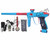 DLX Luxe 2.0 OLED Paintball Gun - Dust Teal/Red