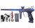 DLX Luxe 2.0 OLED Paintball Gun - Dust Titanium/Blue