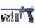 DLX Luxe 2.0 OLED Paintball Gun - Dust Titanium/Dust Blue