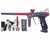 DLX Luxe 2.0 OLED Paintball Gun - Dust Titanium/Dust Red