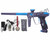 DLX Luxe 2.0 OLED Paintball Gun - Dust Titanium/Dust Teal