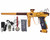 DLX Luxe 2.0 OLED Paintball Gun - Gold/Dust Brown