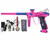 DLX Luxe 2.0 OLED Paintball Gun - Pink/Dust Blue