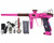 DLX Luxe 2.0 OLED Paintball Gun - Pink/Dust Brown