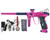 DLX Luxe 2.0 OLED Paintball Gun - Pink/Dust Gun Metal