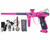 DLX Luxe 2.0 OLED Paintball Gun - Pink/Dust Titanium