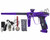 DLX Luxe 2.0 OLED Paintball Gun - Purple/Black