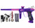 DLX Luxe 2.0 OLED Paintball Gun - Purple/Dust Pink