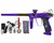 DLX Luxe 2.0 OLED Paintball Gun - Purple/Olive