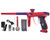 DLX Luxe 2.0 OLED Paintball Gun - Red/Dust Purple