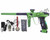 DLX Luxe 2.0 OLED Paintball Gun - Slime Green/Dust Black