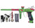 DLX Luxe 2.0 OLED Paintball Gun - Slime Green/Dust Red