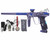 DLX Luxe 2.0 OLED Paintball Gun - Titanium/Dust Blue