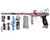 DLX Luxe 2.0 Paintball Gun - Pearl White/Black/Pink Splash