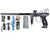 DLX Luxe 2.0 Paintball Gun - Pewter/Black