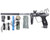 DLX Luxe 2.0 Paintball Gun - Pewter/Clear