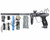 DLX Luxe 2.0 Paintball Gun - Pewter/Titanium