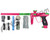 DLX Luxe 2.0 Paintball Gun - Pink/Slime Green