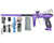 DLX Luxe 2.0 Paintball Gun - Purple/Black