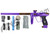 DLX Luxe 2.0 Paintball Gun - Purple/Brown
