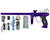 DLX Luxe 2.0 Paintball Gun - Purple/Purple