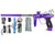 DLX Luxe 2.0 Paintball Gun - Purple/Titanium