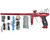 DLX Luxe 2.0 Paintball Gun - Red/Red