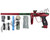 DLX Luxe 2.0 Paintball Gun - Red/British Racing Green