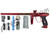 DLX Luxe 2.0 Paintball Gun - Red/Brown