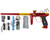 DLX Luxe 2.0 Paintball Gun - Red/Dust Gold
