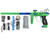 DLX Luxe 2.0 Paintball Gun - Slime Green/Blue