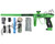DLX Luxe 2.0 Paintball Gun - Slime Green/British Racing Green