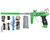 DLX Luxe 2.0 Paintball Gun - Slime Green/Clear