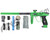 DLX Luxe 2.0 Paintball Gun - Slime Green/Pewter