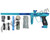 DLX Luxe 2.0 Paintball Gun - Teal/Blue