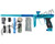 DLX Luxe 2.0 Paintball Gun - Teal/Dust Blue